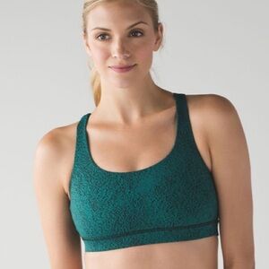 Lululemon Energy Bra